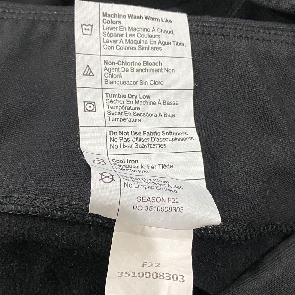 Carhartt Womans XL Rain Defender Fitted Heavyweight Legging - Picture 6 of 11